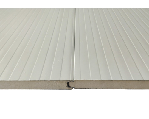 Izolačné panely s perodrážkou