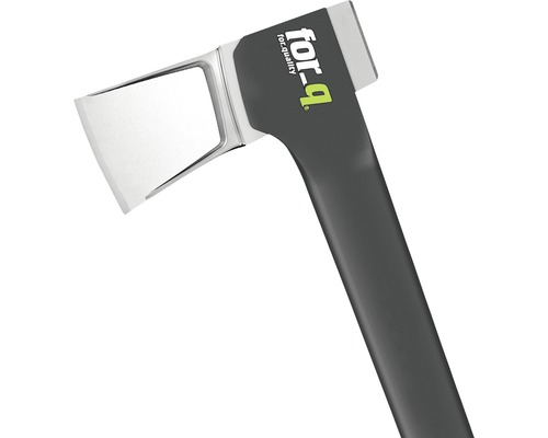 Sekera s kompozitnou násadou