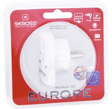 Cestovný adaptér SKROSS Europe-thumb-3