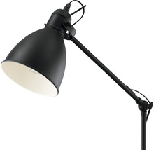Stojacia lampa s nastaviteľným ramenom pre flexibilné osvetlenie