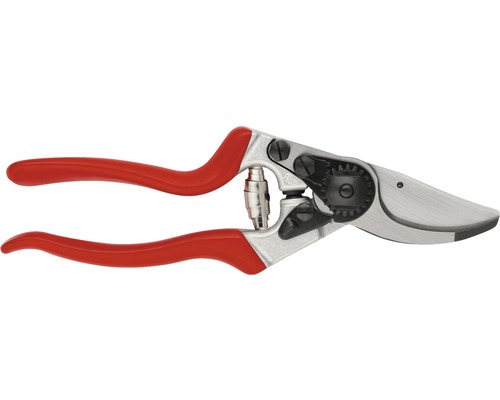 Záhradné nožnice s kovovým puzdrom a rukoväťami