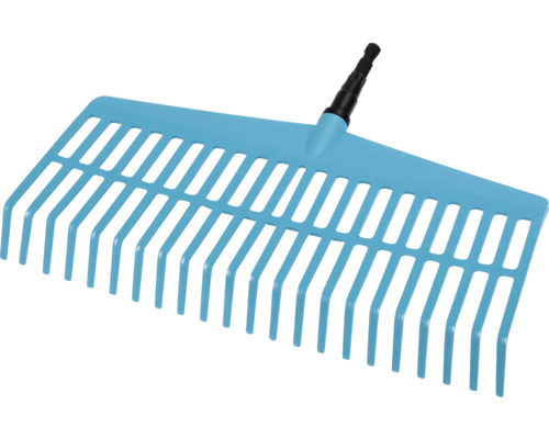 Plastové hrable bez násady