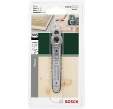 Pílový list Bosch NanoBLADE Wood Basic 50-thumb-2