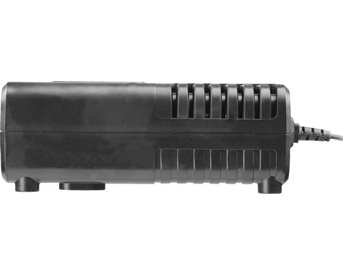 Profil nabíjačky batérií