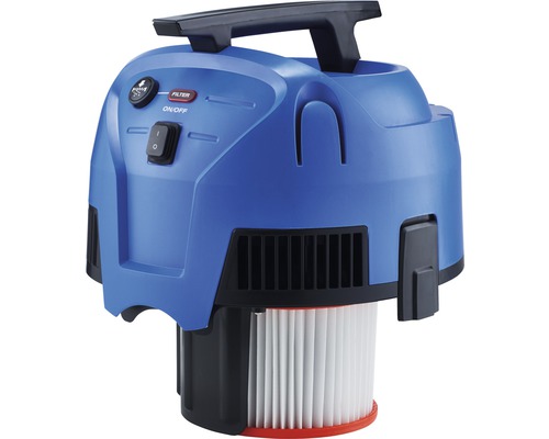 Mokro suchý vysávač s filtrom