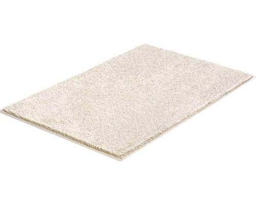 Obdĺžnikový koberec s vysokým vlasom