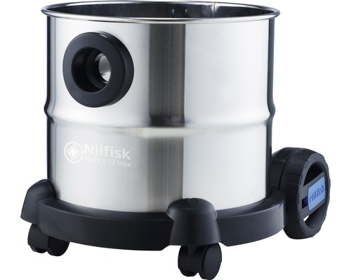 Viacúčelový vysávač Nilfisk Multi II 22 Inox