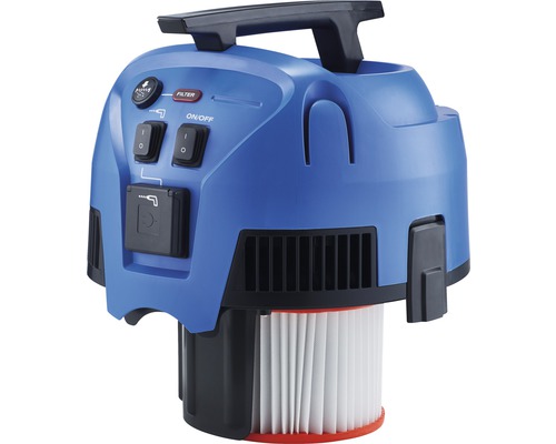 Vysávač popola s filtrom