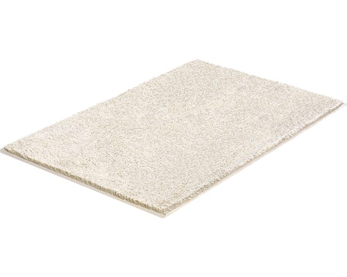 Obdĺžnikový koberec s chlpatým povrchom