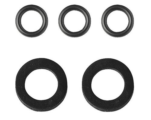 Sada tesniacich krúžkov a podložiek