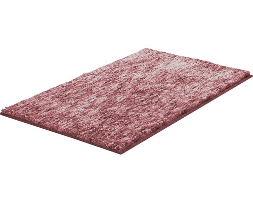 Obdĺžnikový koberec s vysokým vlasom