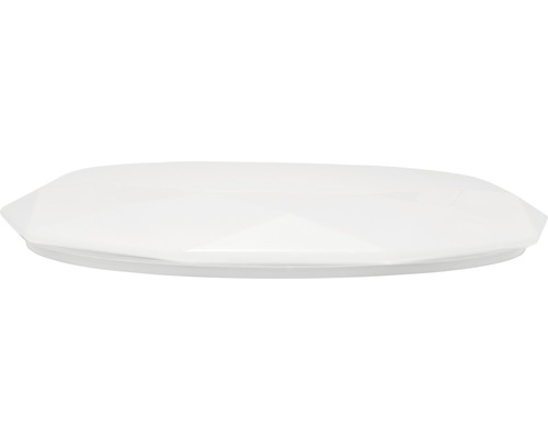 Biele stropné svietidlo