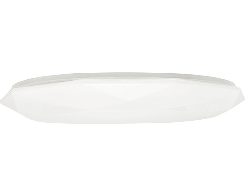 Biele stropné svietidlo