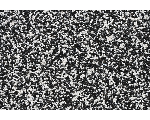 Detail povrchu s malými, kontrastnými kameňmi alebo okruhliakmi