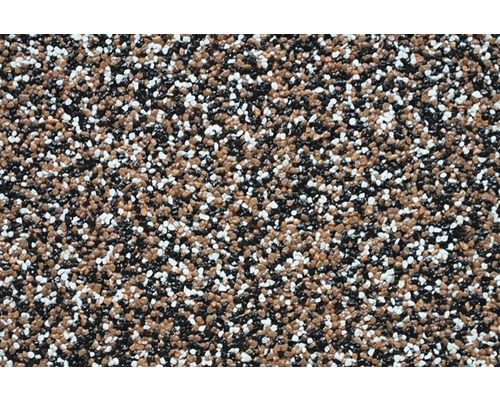 Detail štruktúry s malými kamienkami