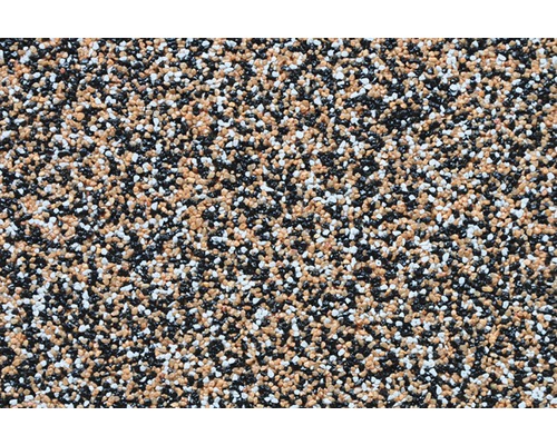 Detail dekoratívnej omietky s kamenným vzhľadom