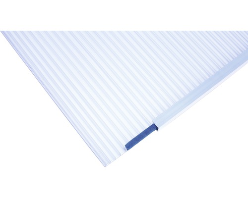 Viacvrstvová doska s profilom