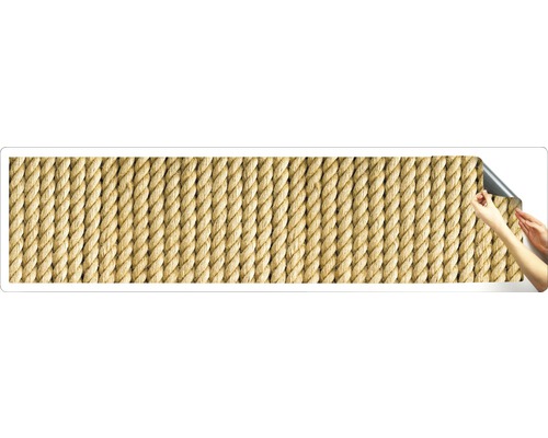 Fototapeta so vzorom lana