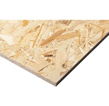 OSB doska Kronospan OSB/3 F0 Superfinish ECO 12x1250x2500 mm, nebrúsená-thumb-1