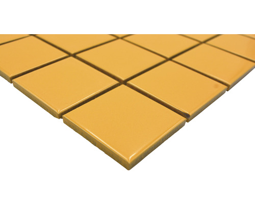 Štvorcové keramické mozaikové dlaždice