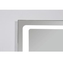Zrkadlo LED Silver Arrow 120x70 cm