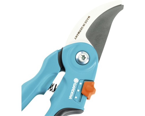 Záhradné nožnice s čepeľou Made in Germany