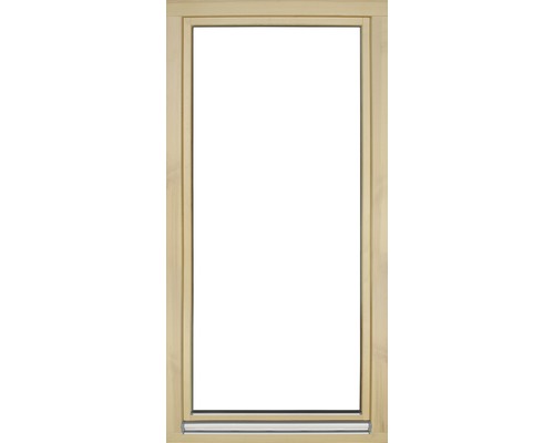 Drevený rám dverí s hliníkovým spodným prahom