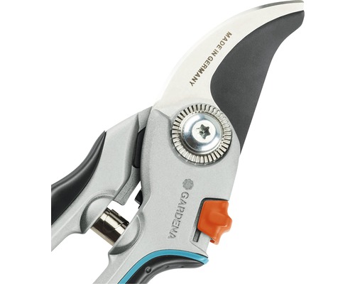 Záhradné nožnice s logom Gardena