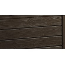 Box na podušky Brightwood hnedý 454 l
