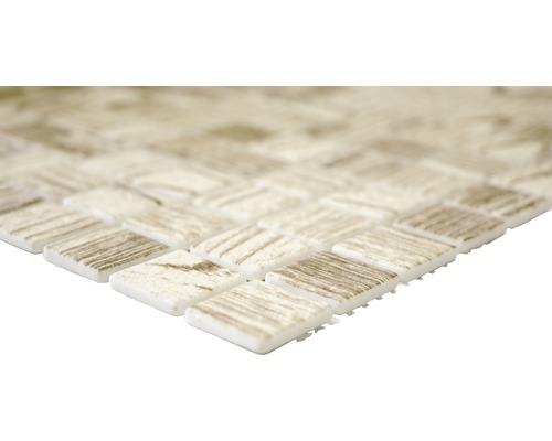 Sklenená mozaiková dlaždica