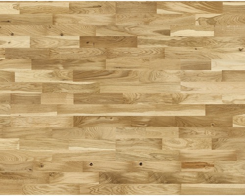 Drevená podlaha z dubového dreva