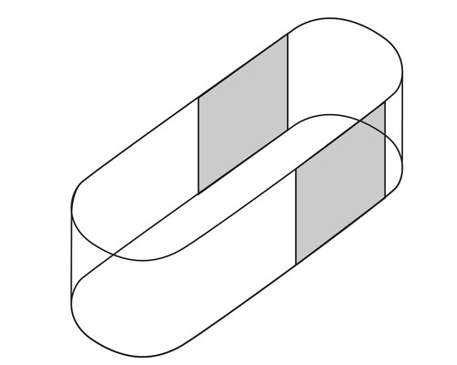 Symbol pre vedené vedenie