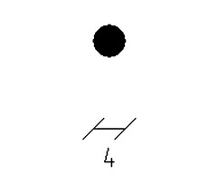 Symbol triedy nebezpečnosti 4