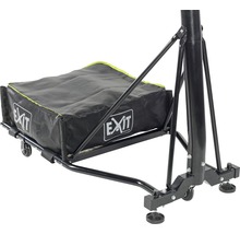 Základňa basketbalového koša s logom Exit