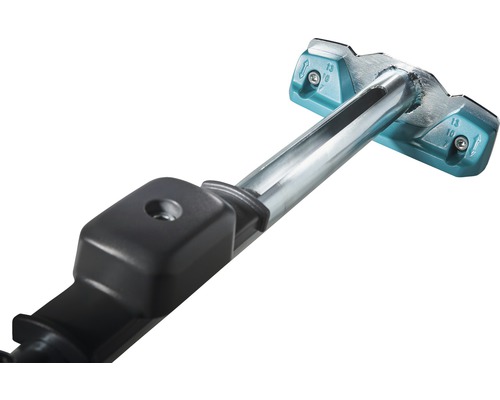 Detailný pohľad na nástroj na kladenie laminátu