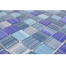 Sklenená mozaika CM 4285 modrá 30,5x32,5 cm-thumb-5