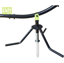 Detailný pohľad na záhradnú hojdačku EXIT Toys s trojnožkou
