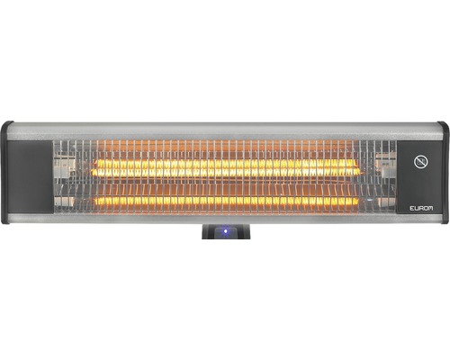 Elektrický ohrievač pre vonkajšie použitie s infračerveným ohrevom