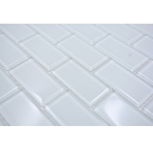 Sklenená mozaika CM B400 biela 30,5x32,5 cm-thumb-4