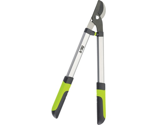 Pákové nožnice na konáre s hliníkovými rukoväťami