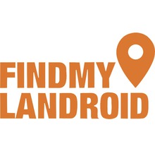 Find My Landroid Logo