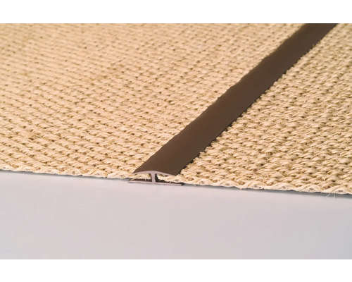 Profilová lišta na spájanie podlahových krytín