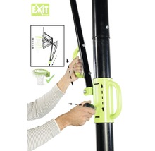 Nastavenie výšky basketbalového koša