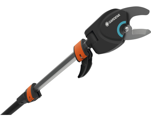 Gardena nožnice na konáre s teleskopickou násadou