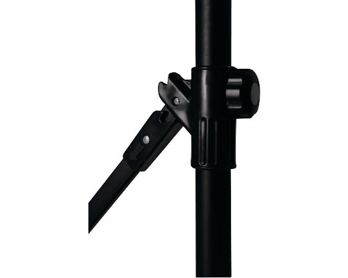 Noha statívu s nastavovacím mechanizmom pre stabilné postavenie