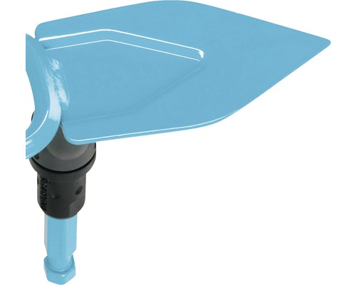 Nadstavec záhradného náradia na obrábanie pôdy