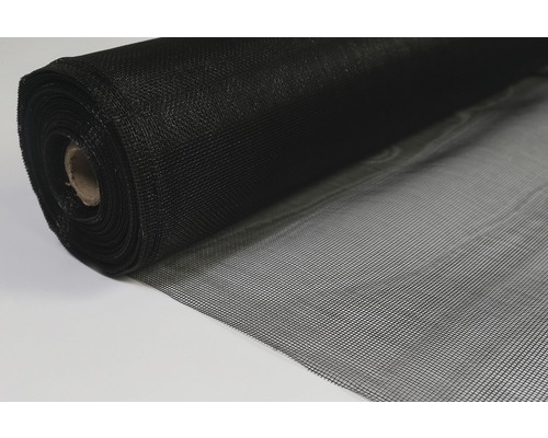 Rolka čierna sieť proti hmyzu