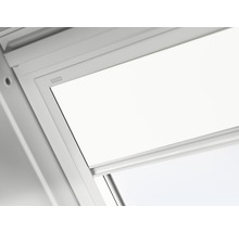 Roleta na strešné okno so solárnym ovládaním biela DSL CK06 1025S-thumb-3