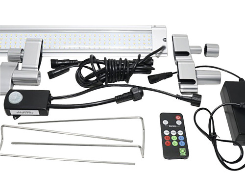 LED osvetlenie do akvária s príslušenstvom