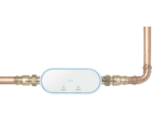 Systém kontroly vody Grohe Sense Guard s rúrkami